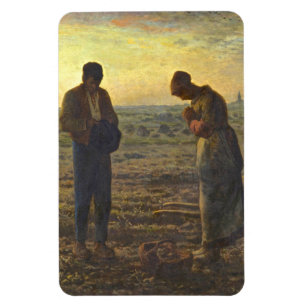 Íman Angelus Jean Francois Millet