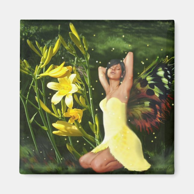 Íman "Angeni" Magnet (Frente)