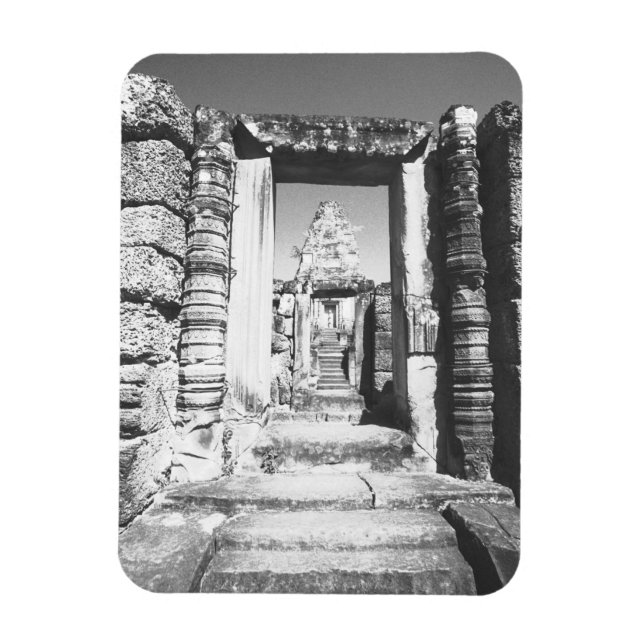 Íman Angkor Camboja, Templo Pre Rup (Vertical)