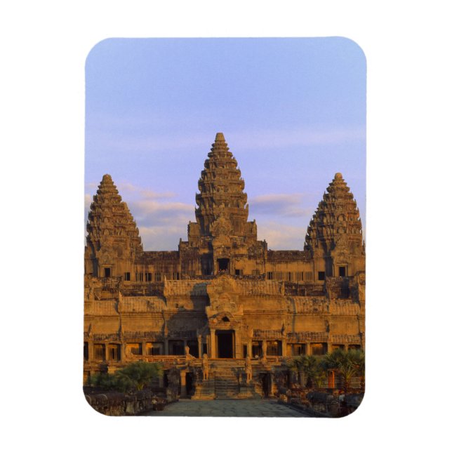 Íman Angkor Wat, Camboja (Vertical)