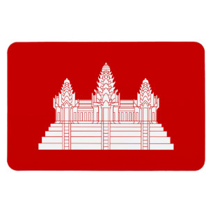 Íman Angkor Wat Ver.2.0. Templo Khmer