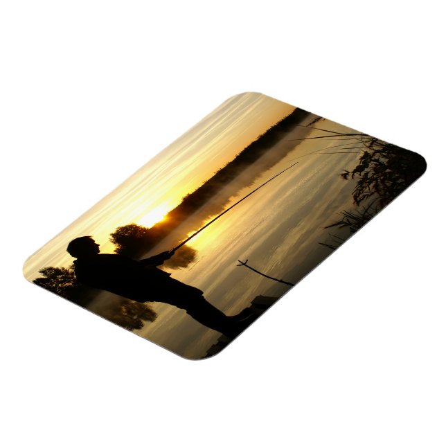 Íman Angler manhã (Left Side)