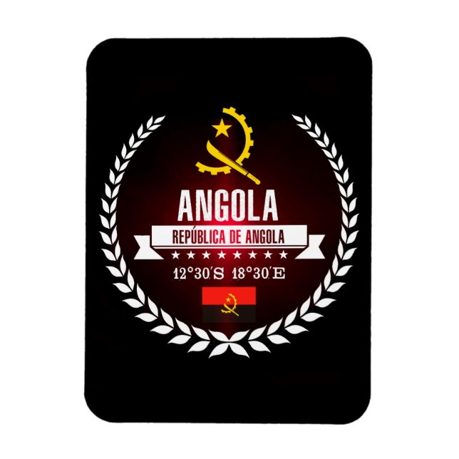 Íman Angola (Vertical)