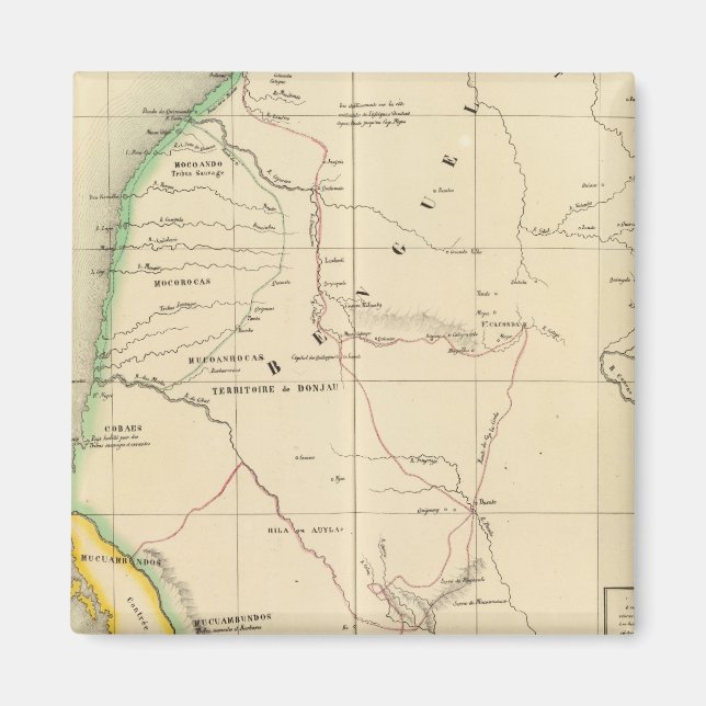 Íman Angola, Namíbia 44 (Frente)