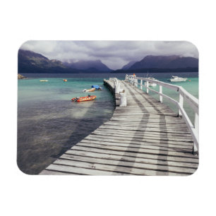 Íman Angostura do La da casa de campo