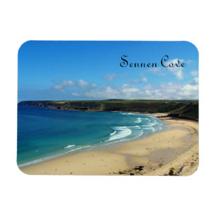 Íman Angra Cornualha Inglaterra de Sennen