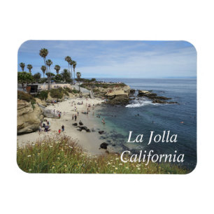 Íman Angra de La Jolla em Califórnia