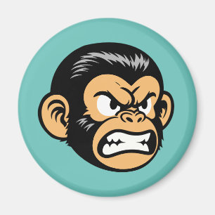 Íman Angry Ape