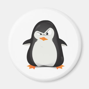 Íman Angry Penguin