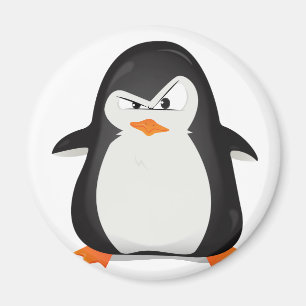 Íman Angry Penguin