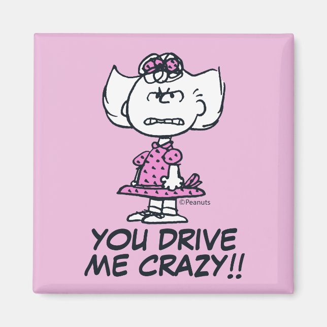 Íman Angry Sally (Frente)