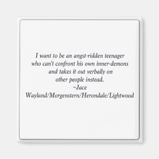 Íman Angst-Ridden Teenager