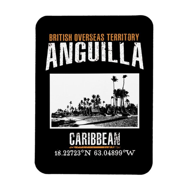 Íman Anguila (Vertical)