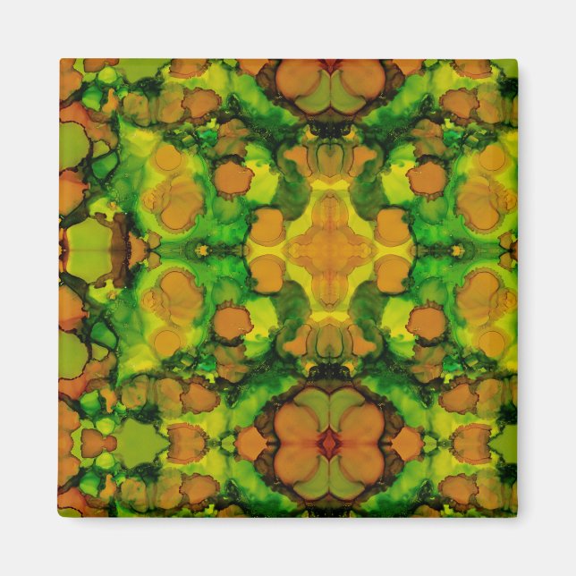 Íman Ângulo (Frente)