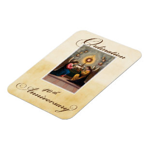 Íman Ângulos de aniversário da 40ª Portaria em Altar