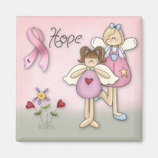 Íman Ângulos de esperança de consciência do Cancer da m