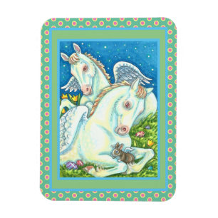 Íman ÂNGULOS DE páscoa, PEDAÇOS BRANCOS, BUNNIES E OVOS