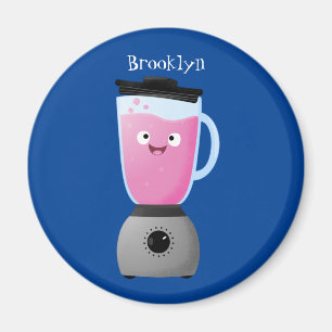 Íman Animação do aparelho de cozinha de misturador de c