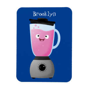 Íman Animação do aparelho de cozinha de misturador de c