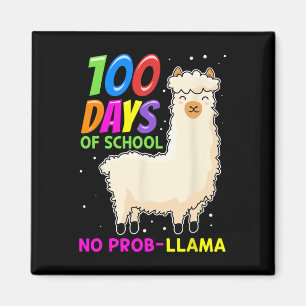 Íman Animais De Criação - 100 Dias Da Escola Sem Prob-L