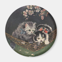 Animais de estimação, Gato de mesa ou Gatinhos em