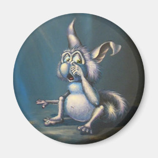 Íman animal noturno