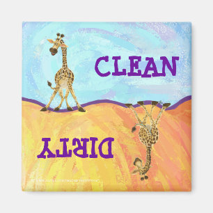 Íman Animal Parade Giraffe