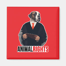 Íman Animal Rights