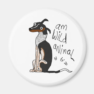 Íman Animal selvagem do Am