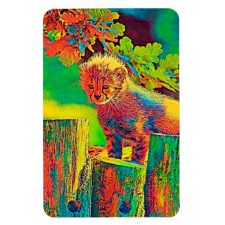 Íman AnimalColor_Cheetah_023