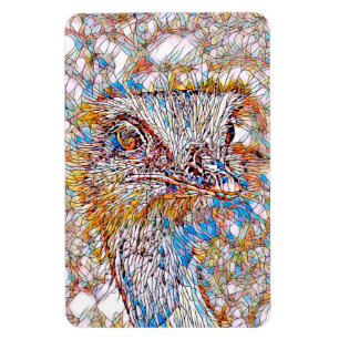 Íman AnimalMix_Bird_042
