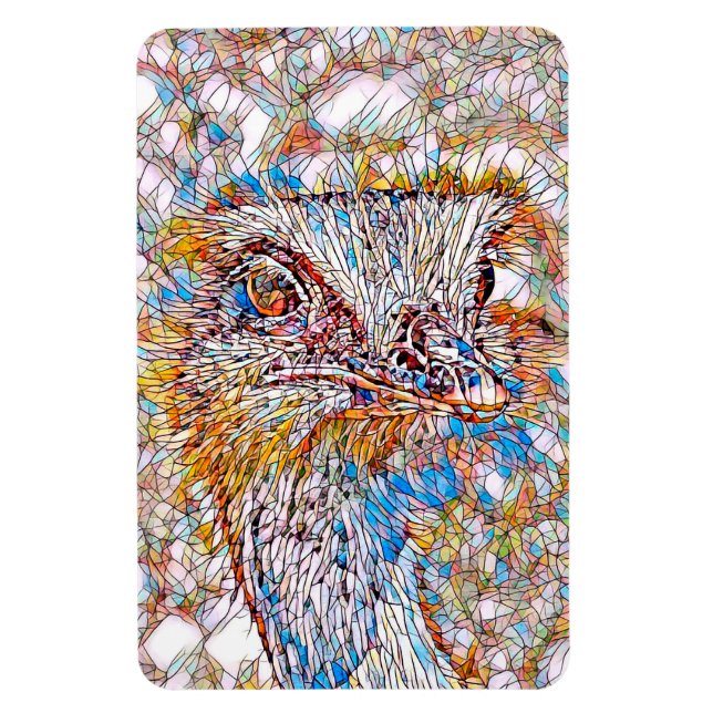 Íman AnimalMix_Bird_042 (Vertical)