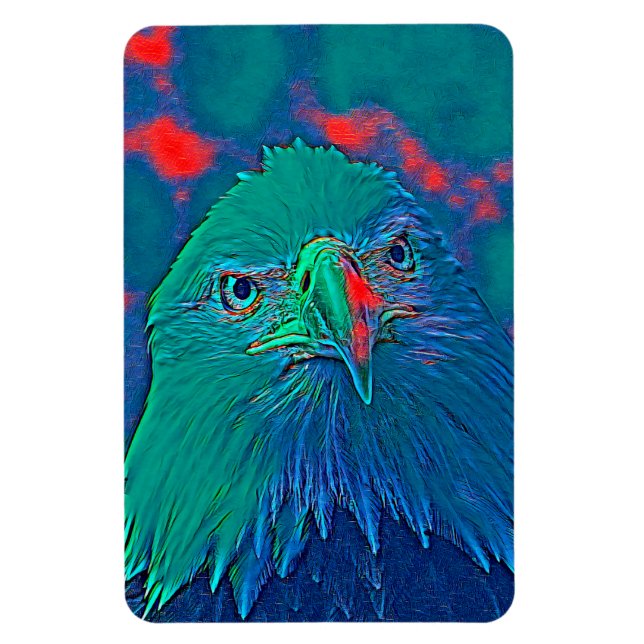 Íman AnimalMix_Bird_048 (Vertical)