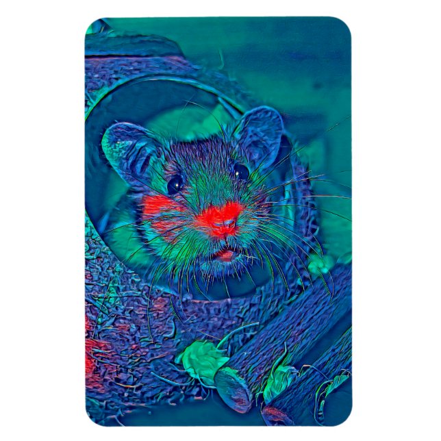 Íman AnimalMix_Hamster_005 (Vertical)