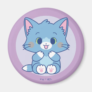 Íman Anime Tom e Jerry - Tom