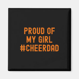 Íman Animem o Papai Laranja de Cheerleading _2