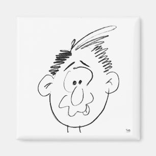 Íman Animi do Homem de Caráter Bobo