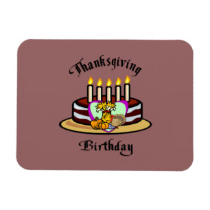 Íman Aniversário da acção de graças