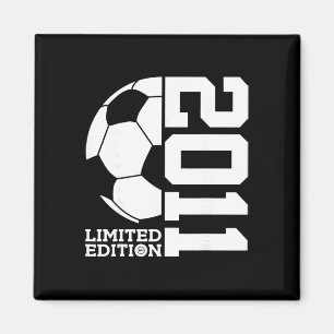 Íman Aniversário de 15 anos Soccer Limited Edition 2011