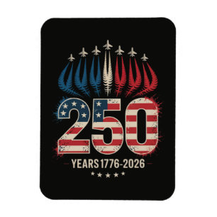 Íman Aniversário de 250 Anos da América