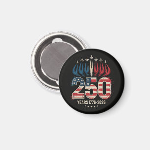 Íman Aniversário de 250 Anos da América