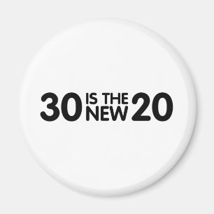 Íman Aniversário de 30 anos