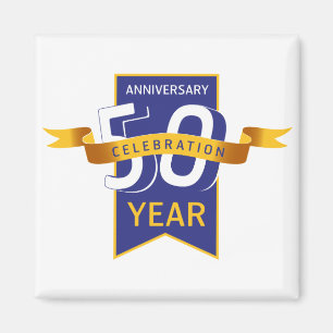 Íman aniversário de 50 anos