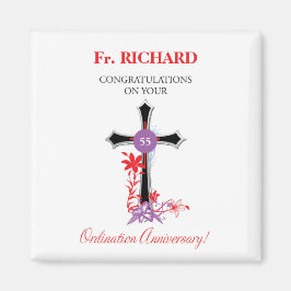 Íman Aniversário de 55ª Ordenação do Padre Cruz Preta