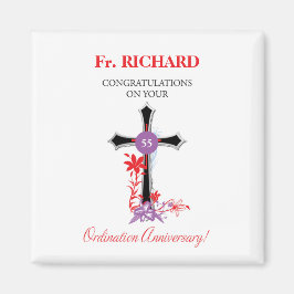 Íman Aniversário de 55ª Ordenação do Padre Cruz Preta