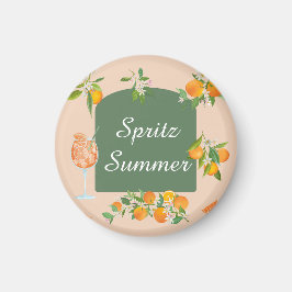 Íman Aniversário de Verão Spritz