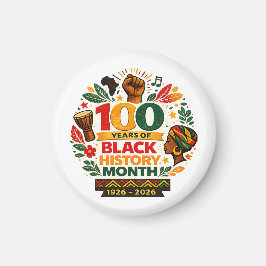 Íman Aniversário do Mês da História Negra