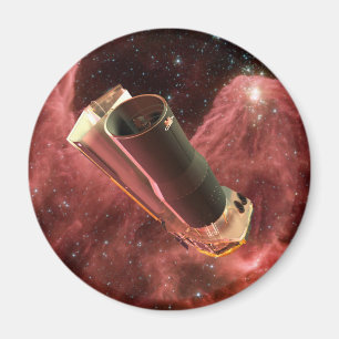 Íman Aniversário do Telescópio Espacial Spitzer