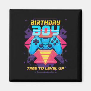 Íman Aniversário, Hora De Aproximar O Gamer De Jogos
