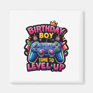 Íman Aniversário, Hora Do Aniversário Para Aproximar O